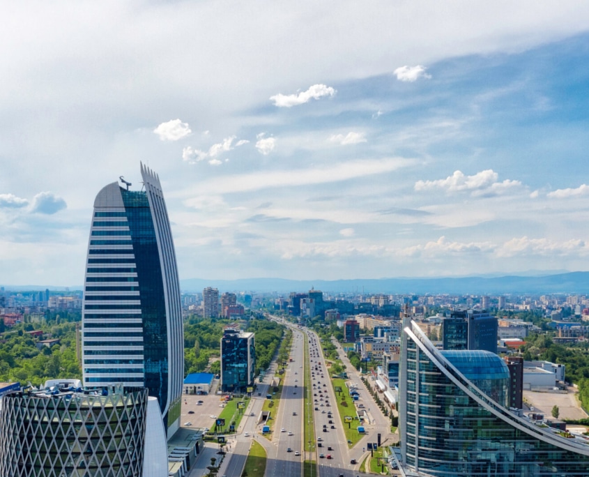Market Briefing Bulgaria | SSDC