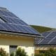 Solarpotenzials auf deutschen Ein- und Zweifamilienhäusern