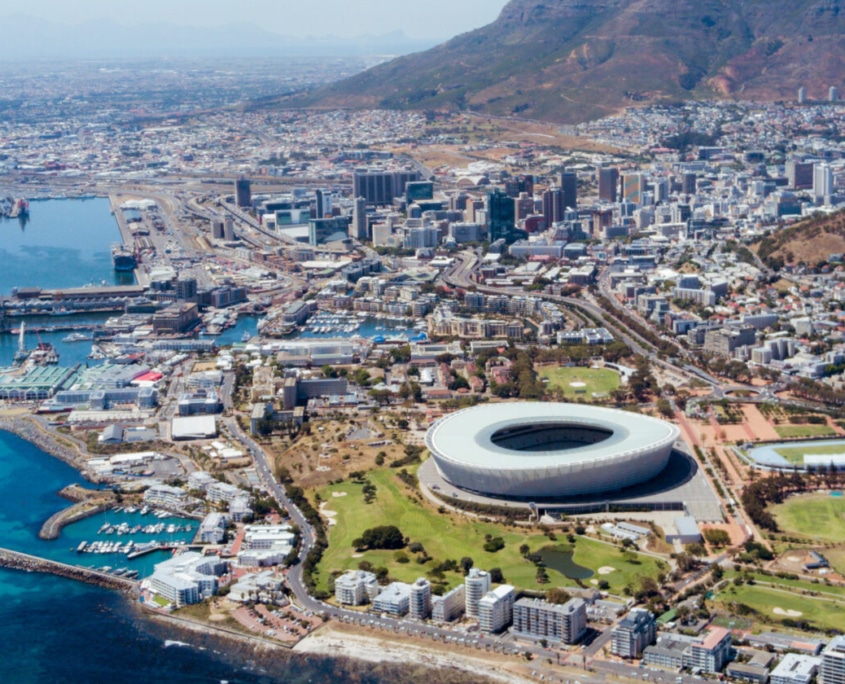 Market Briefing South Africa | SSDC
