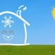 Solare Kühlung für heiße Tage: nachhaltiger Klimaanlagenbetrieb mit Photovoltaik und Speicher | pixabay | Tumiso